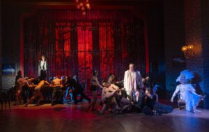 ›Tannhäuser‹ in Košice; Foto: © Joseph Marčinský