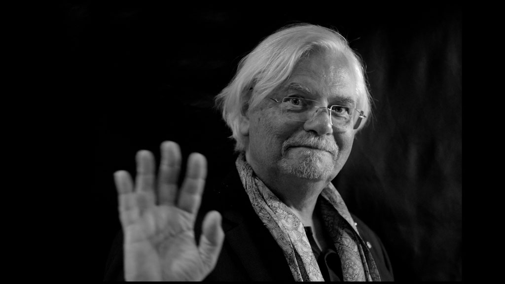 Peter P. Pachl: 1953 - 2021; © 2021 Robert Pflanz