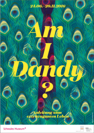 Dandy_Plakat