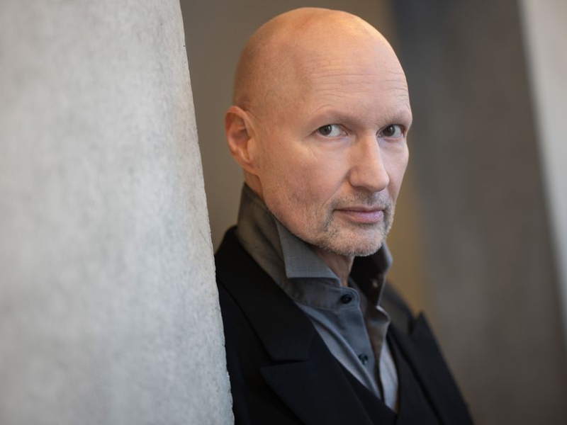 Kammersänger Roman Trekel, Staatsoper Berlin.