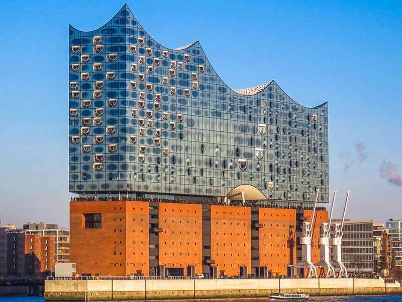 Elbphilharmonie