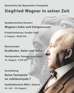 Konzert im Friedrichsforum | Liedermatinée bei Steingraeber | Ausstellung im RW21 Konzert im Friedrichsforum | Liedermatinée bei Steingraeber | Ausstellung im RW21